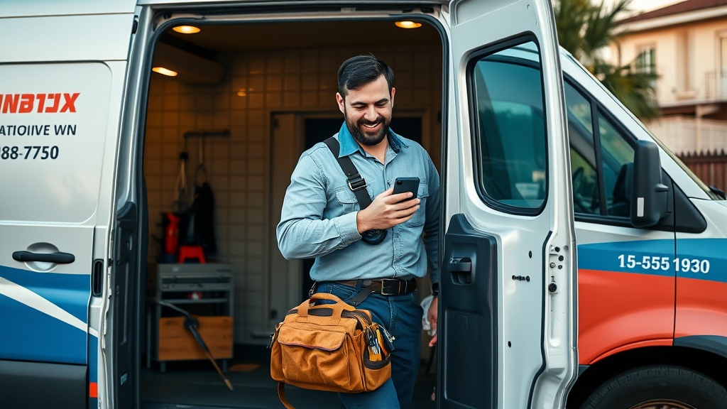 אינסטלטור אמין בפתח תקווה