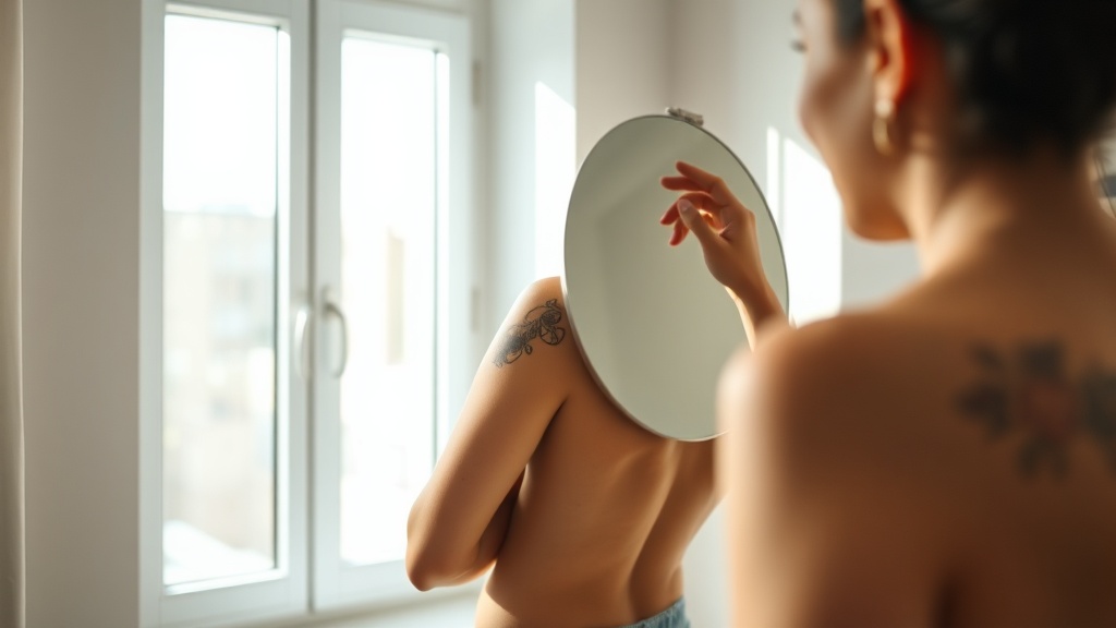 סיכום: הורדת קעקוע – כן, זה אפשרי, אבל תבואו מוכנים