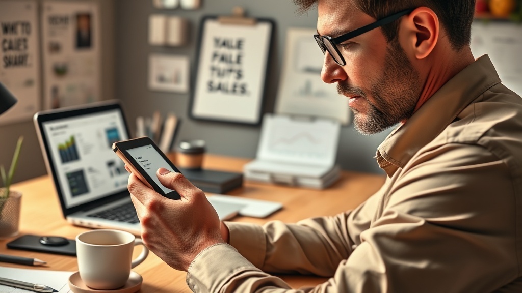 טיפים פרקטיים להצלחה במכירות – בלי בולשיט