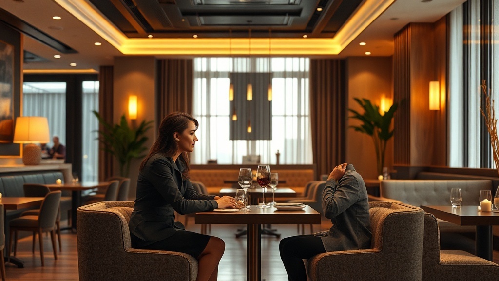 5 כללים לבחירת מקום רומנטי לדייט במרכז