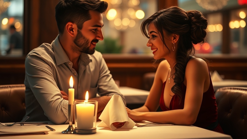 טיפים של אלופים: איך להפוך כל מקום לרומנטי?