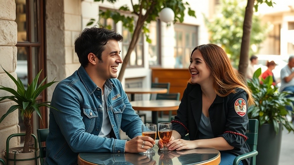 סיפור אמיתי: איך מקום פשוט הפך דייט למושלם