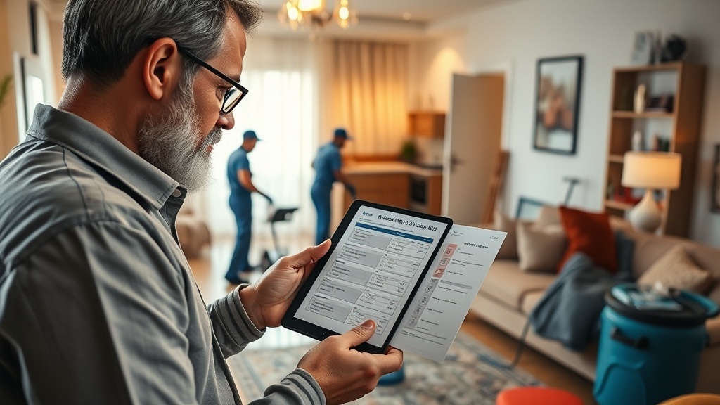 איך בוחרים חברת ניקיון אחרי שיפוץ בירושלים?