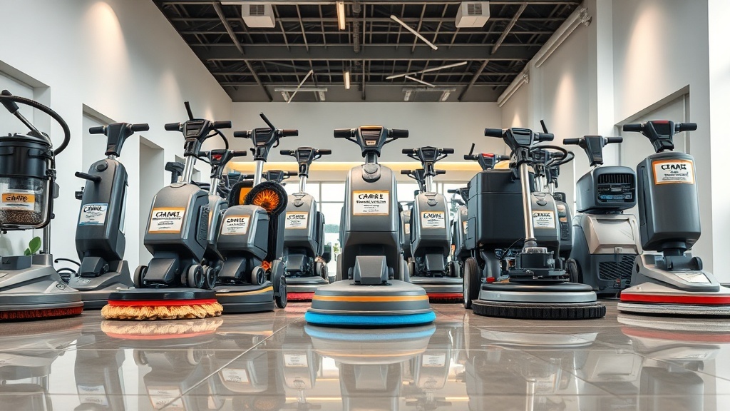 איך בוחרים מכונת פוליש להשכרה?