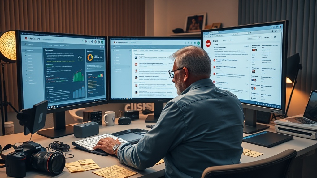 איך נראה בפועל מומחה קידום אתרים שעובד ברצינות?