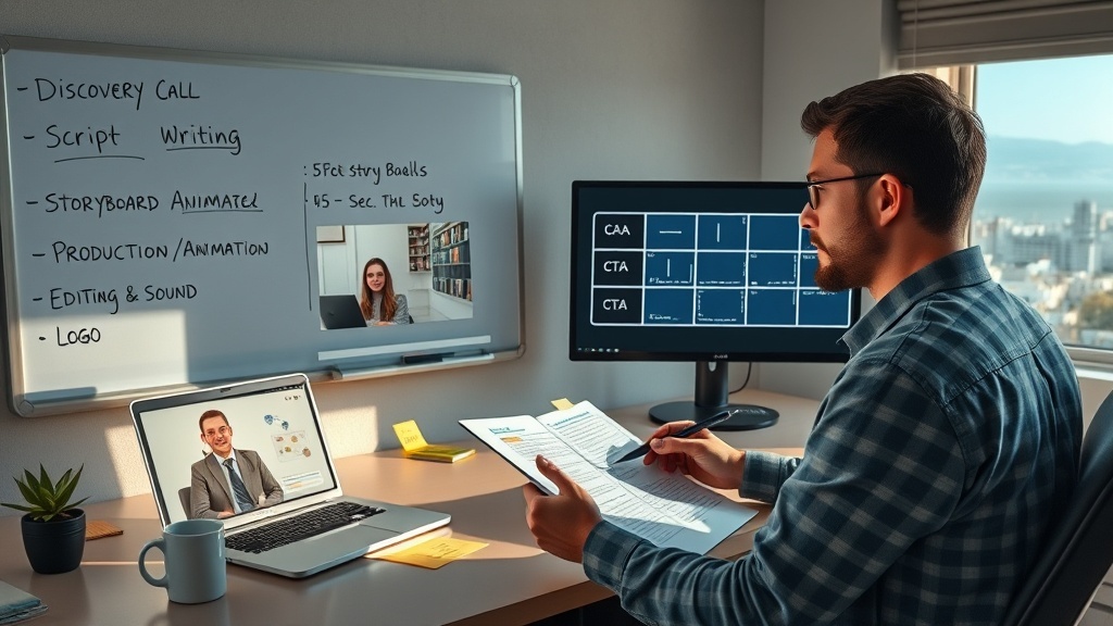 איפה לשים את סרטון התדמית כדי שהוא באמת יעבוד?