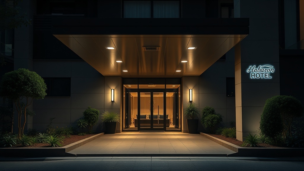 דיסקרטיות, שירות, ומה שמייחד את מלון הברון