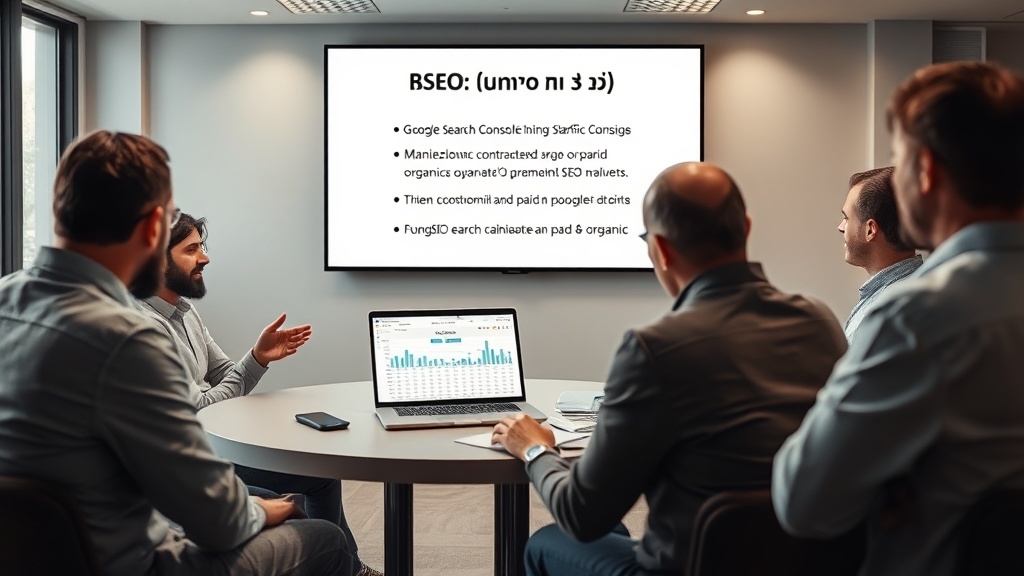 טבלת בדיקה: ככה תדע אם מי שמולך הוא באמת מומחה קידום אתרים