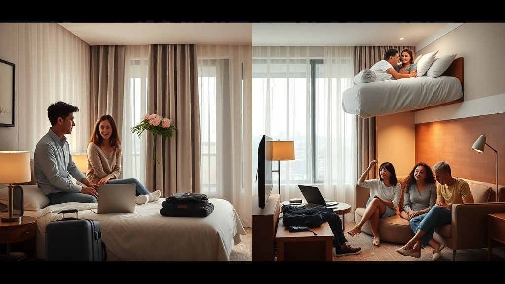 למי זה מתאים? (ולמה זה לא רק לזוגות)