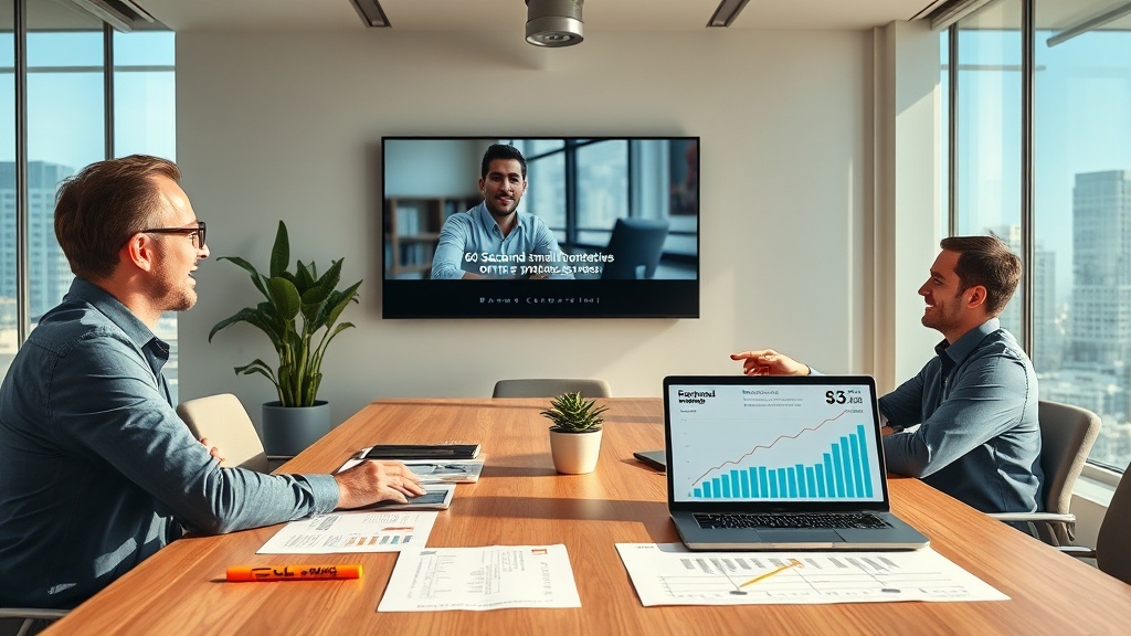 מה זה בכלל הפקת סרטון תדמית כשעושים את זה נכון?