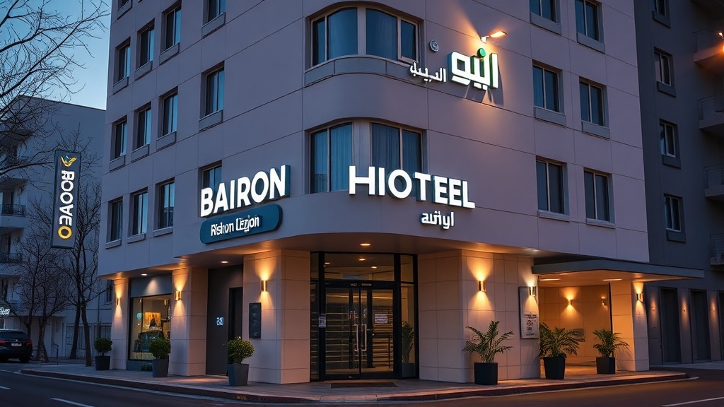 סיכום – למה מלון הברון הוא הבחירה שלי לחדרים לפי שעה במרכז?